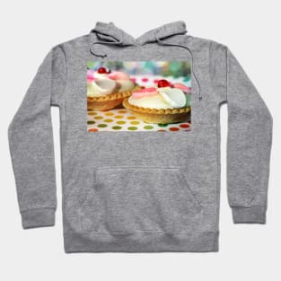 Polka dots and Pie Hoodie